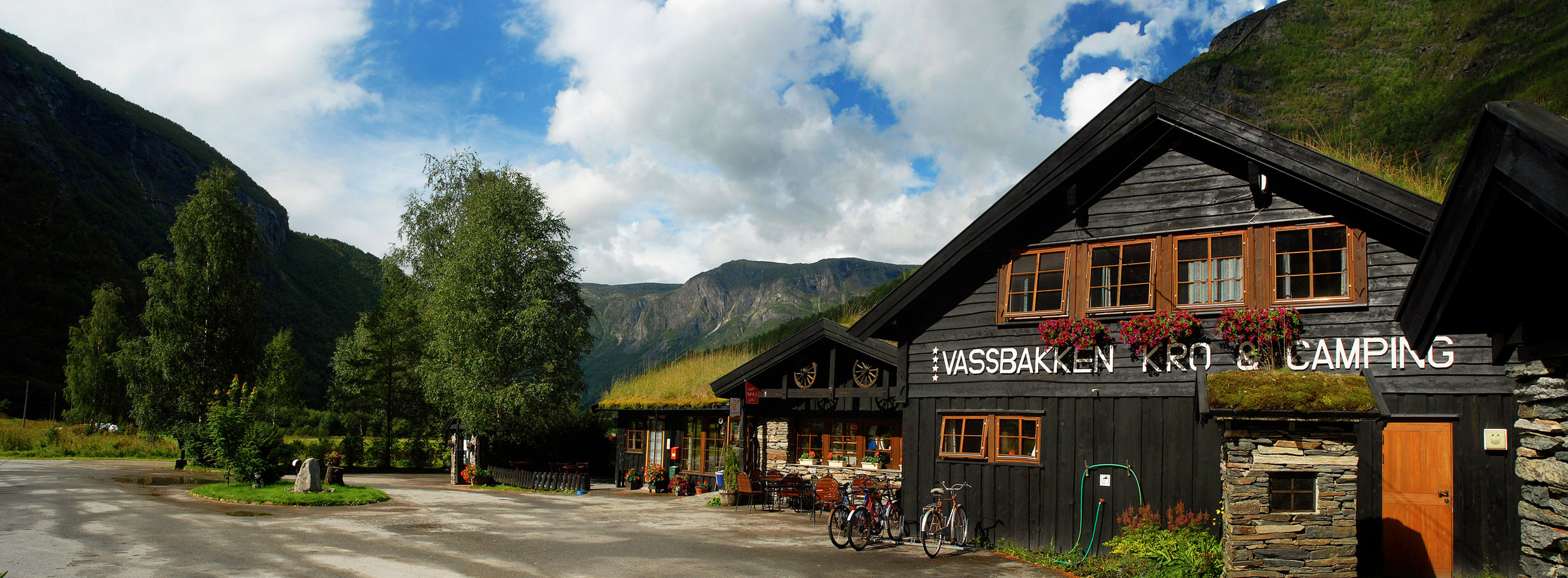  - Welcome to  Vassbakken  Kro &amp; Camping - 