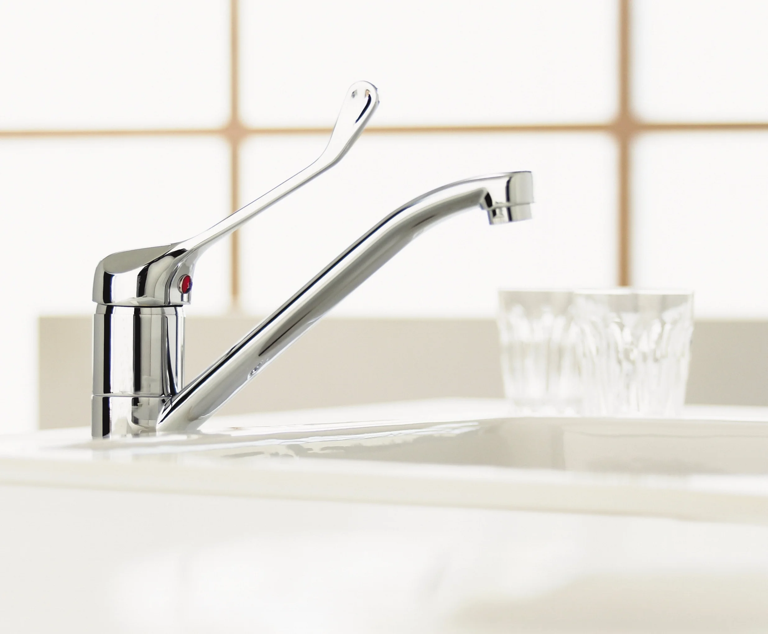 Stellar Sink Mixer Lever