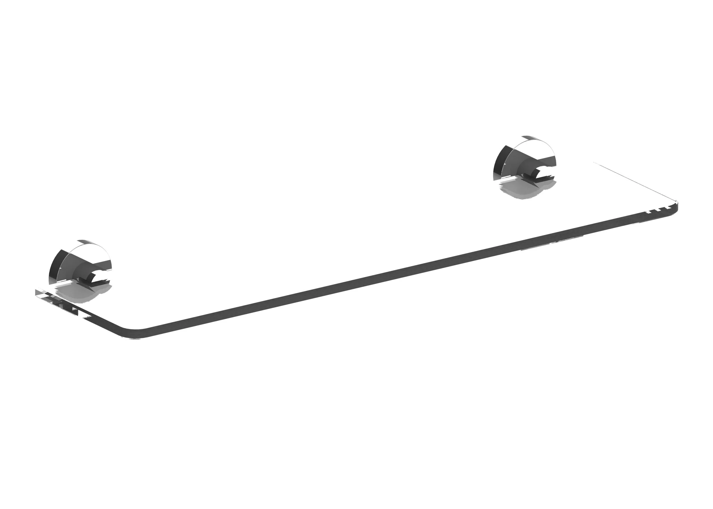 DLX Glass Shelf