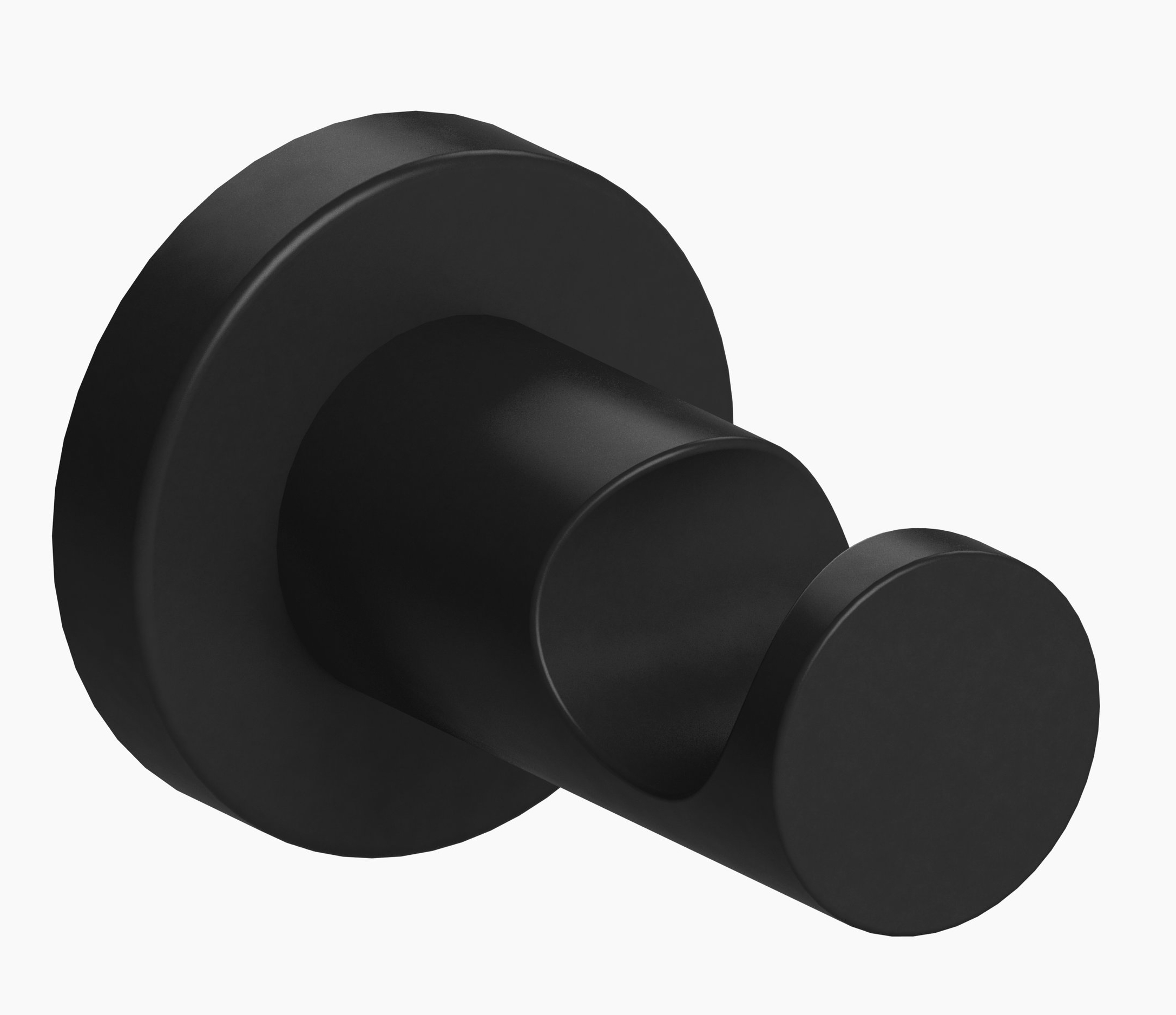 DLX Black Robe Hook