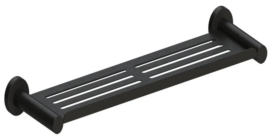 DLX Black Shelf