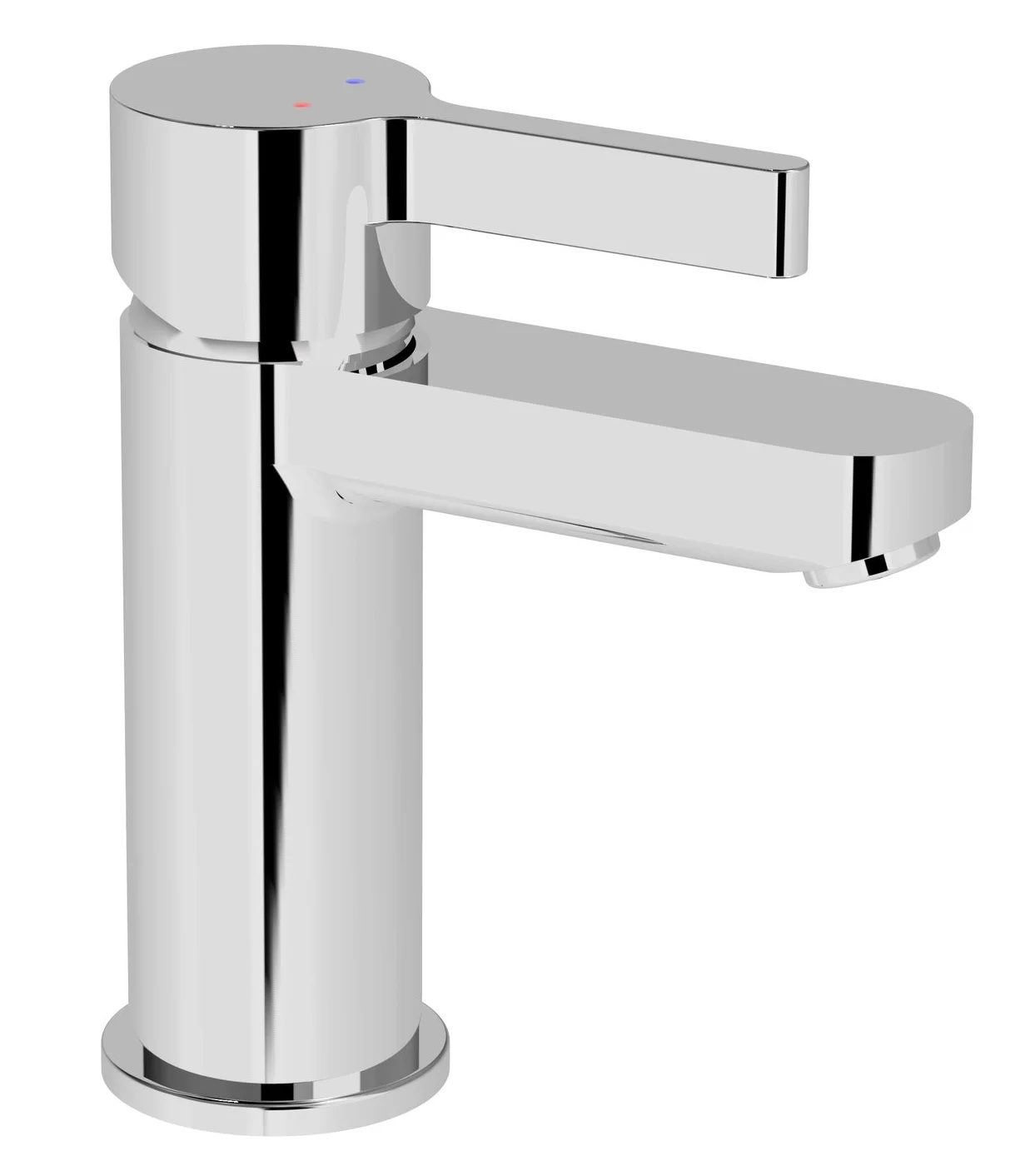 Azure Basin Mixer