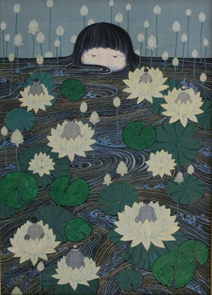 Du Ciel à la Steppe, Mongolian Art Auction