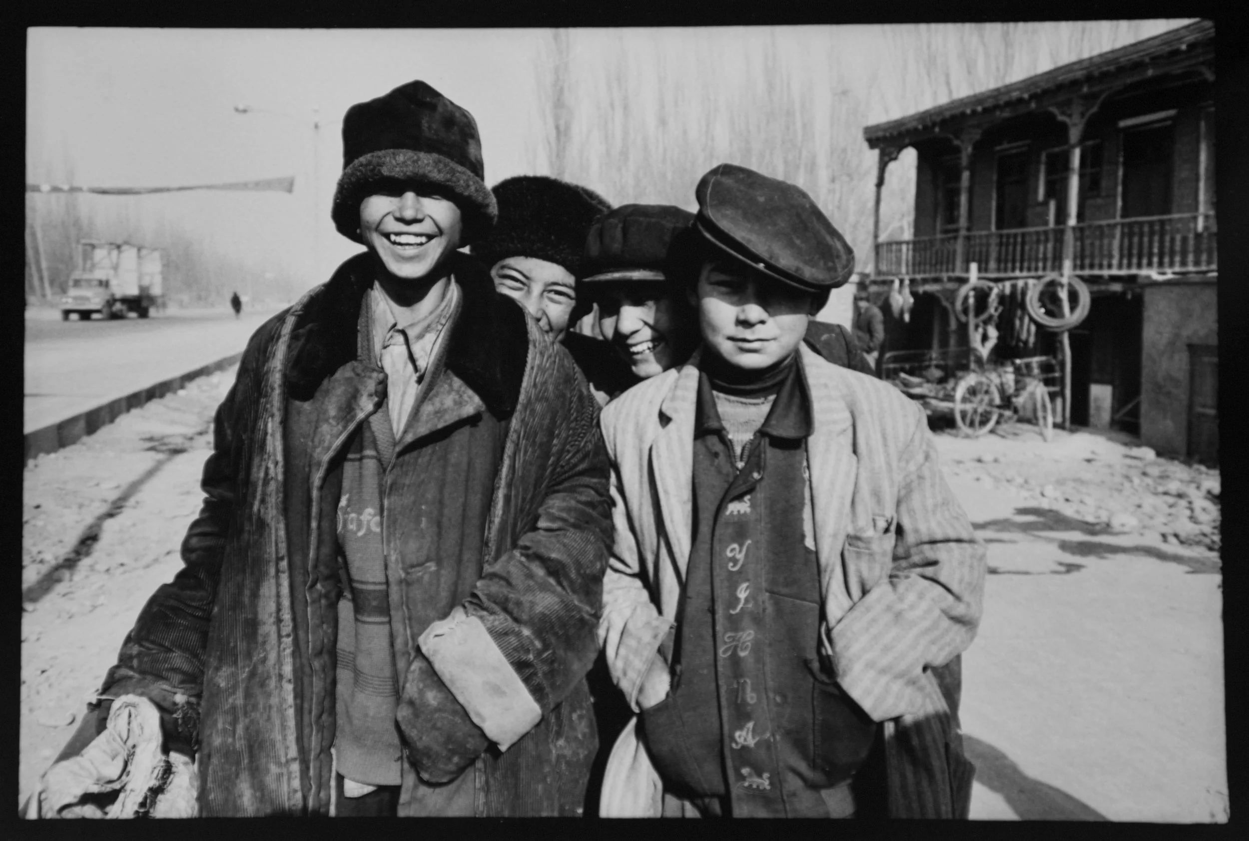 Kashgar Boys by Cynthia Copper