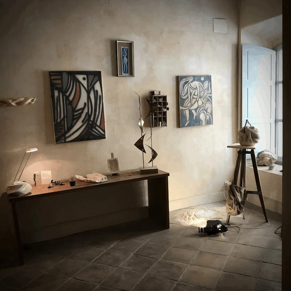 Ambellan studio works available