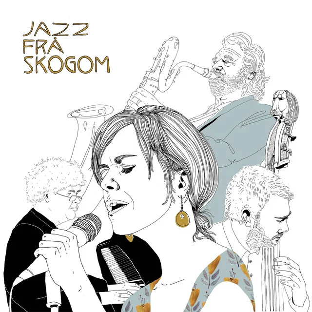 Heidi Skjerve - Jazz frå skogom