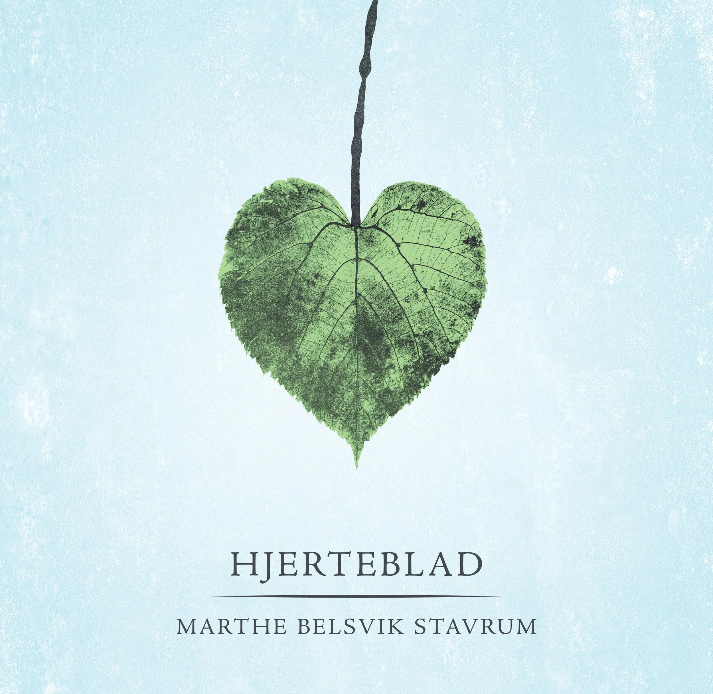 Marthe Belsvik Stavrum - Hjerteblad