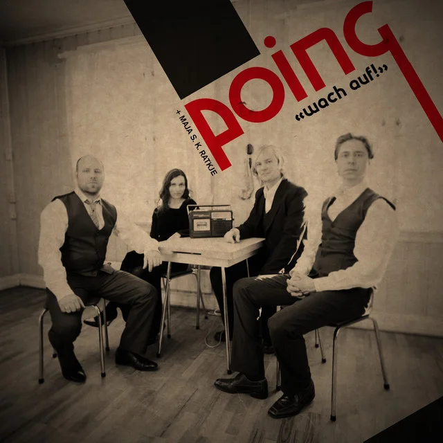 POING + Maja S.K. Ratkje
