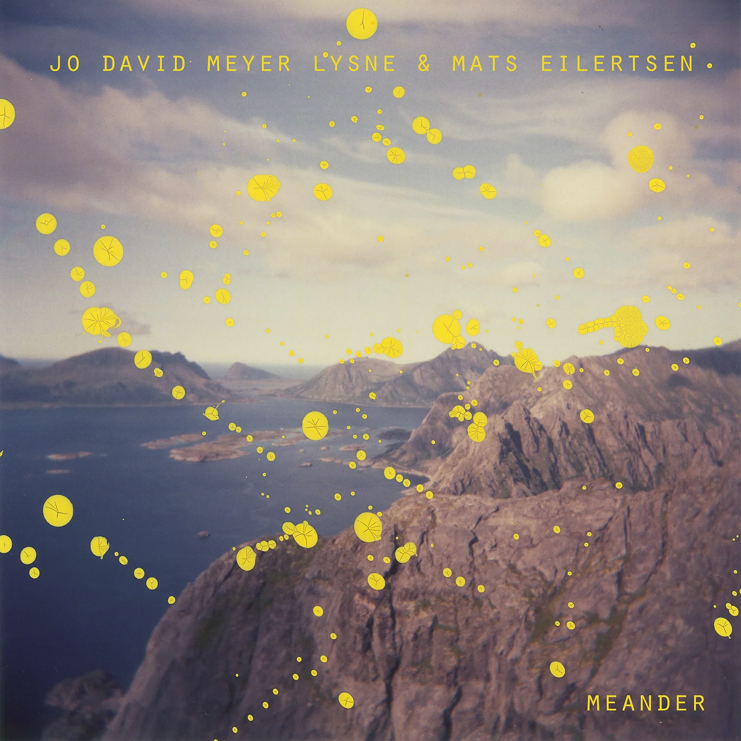 Jo David Meyer Lysne &amp; Mats Eilertsen - Meander