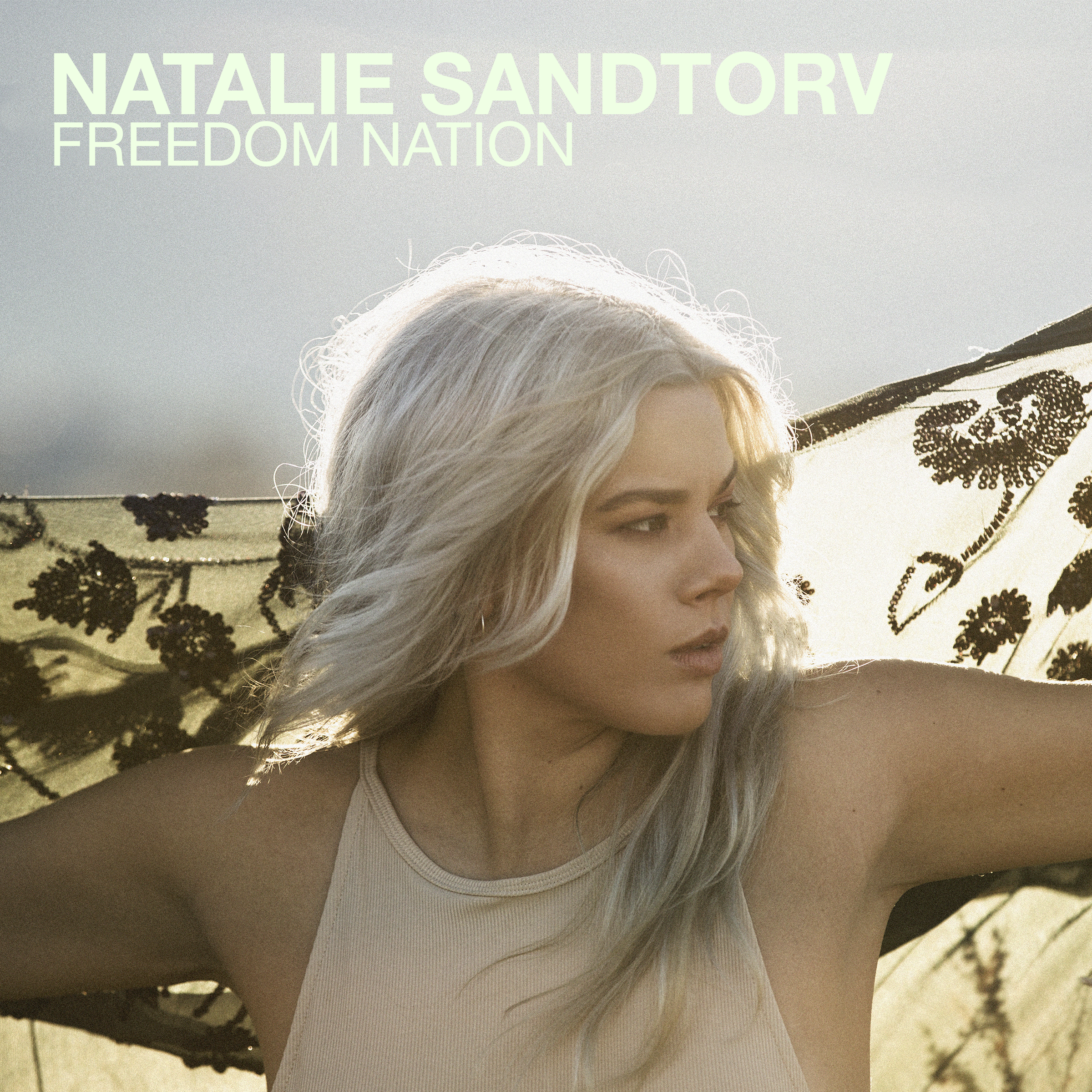 Freedom Nation - Natalie Sandtorv