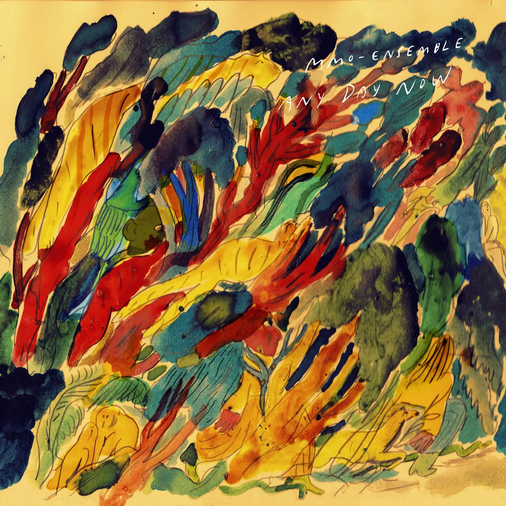 MMO-Ensemble - Any Day Now