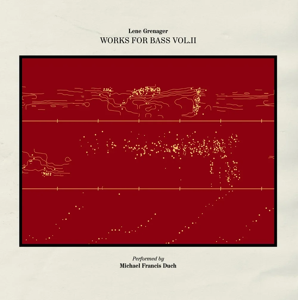 Michael Francis Duch - Lene Grenager Works for Bass Vol. II