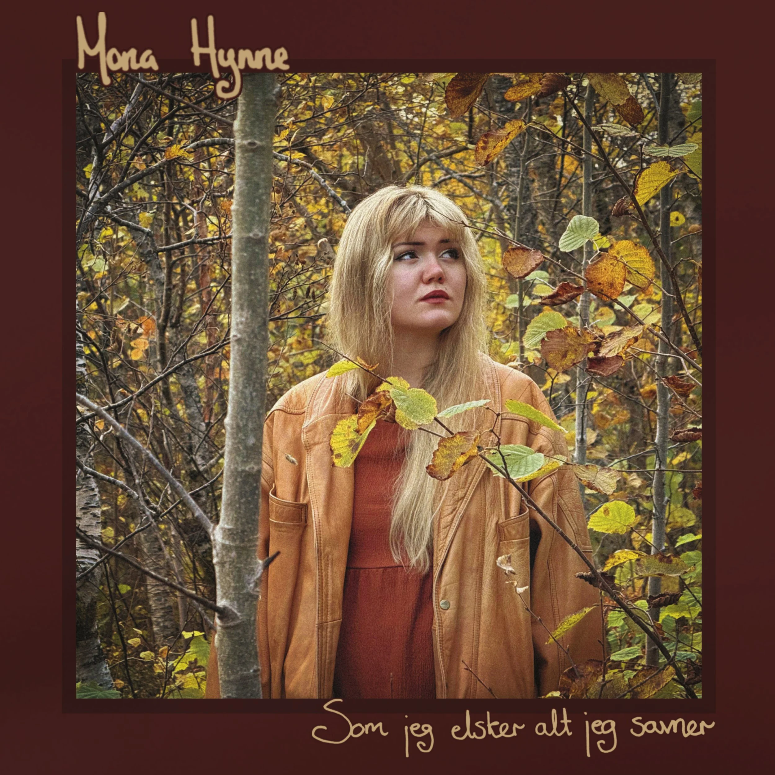 Mona Hynne - Som jeg elsker alt jeg savner
