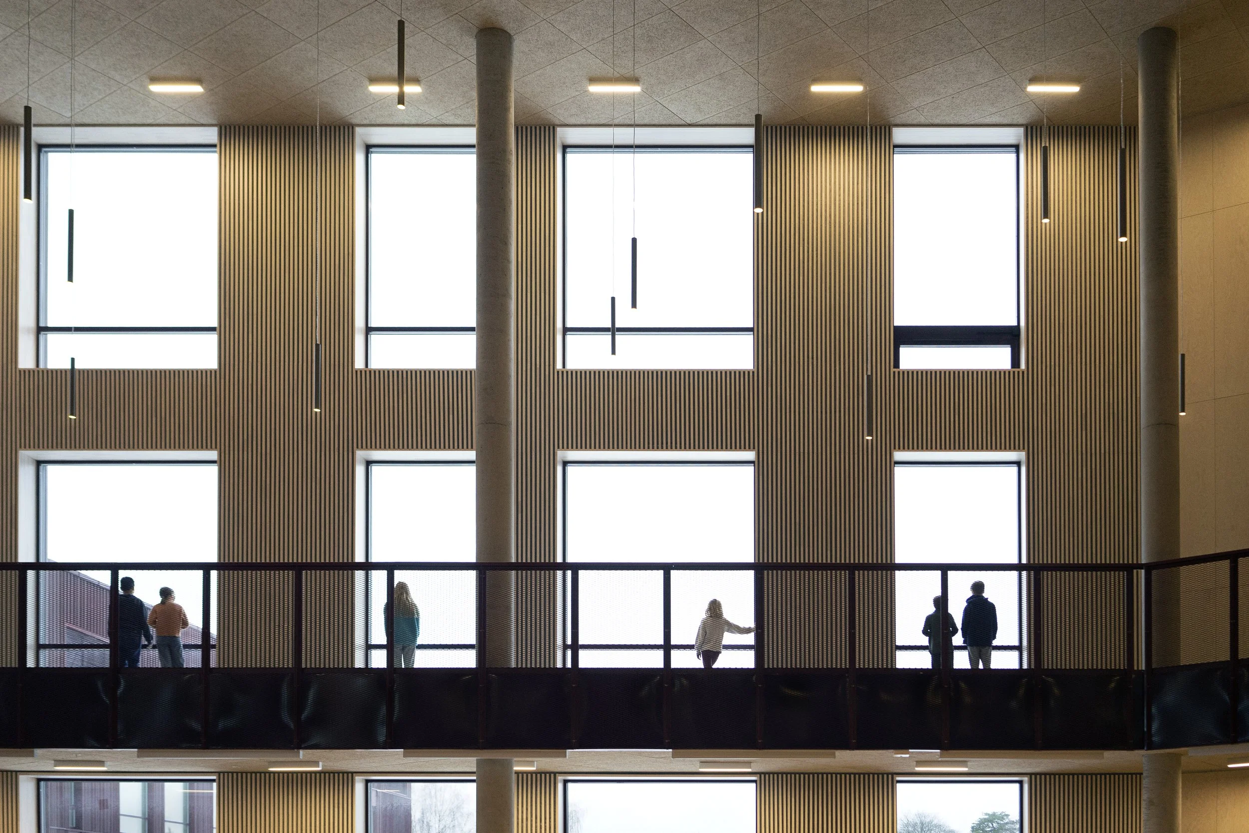 FJELLHAMAR SKOLE OG ARENA