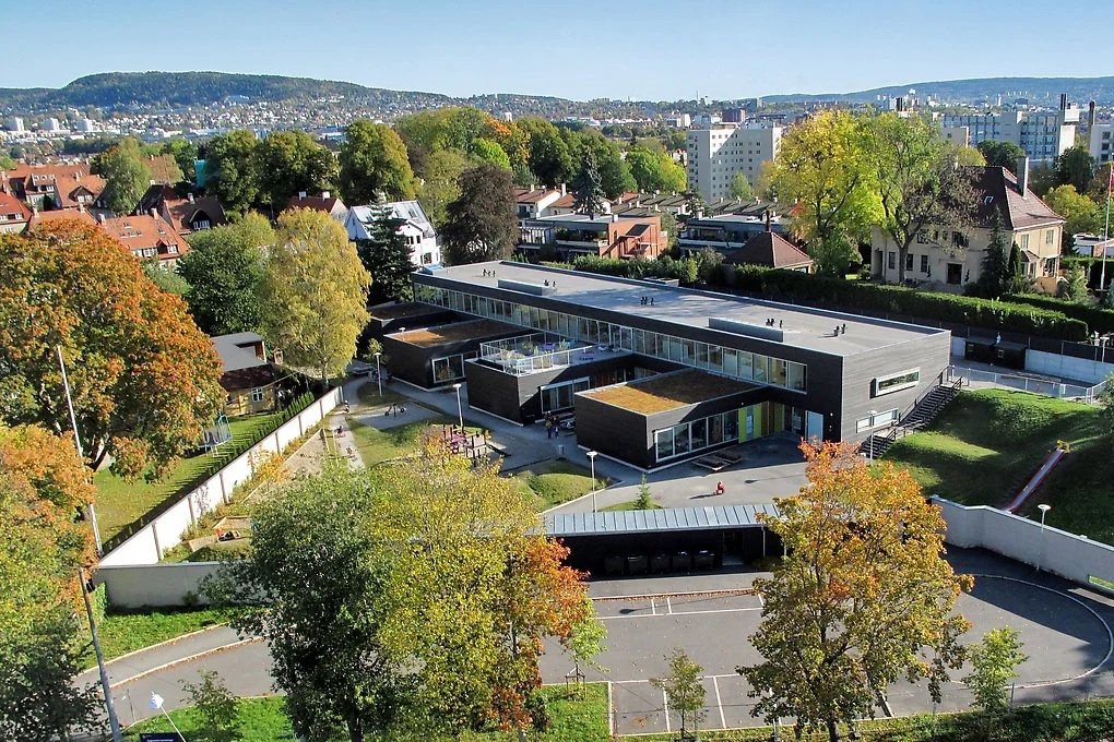 SOGNSVEIEN BARNEHAGE