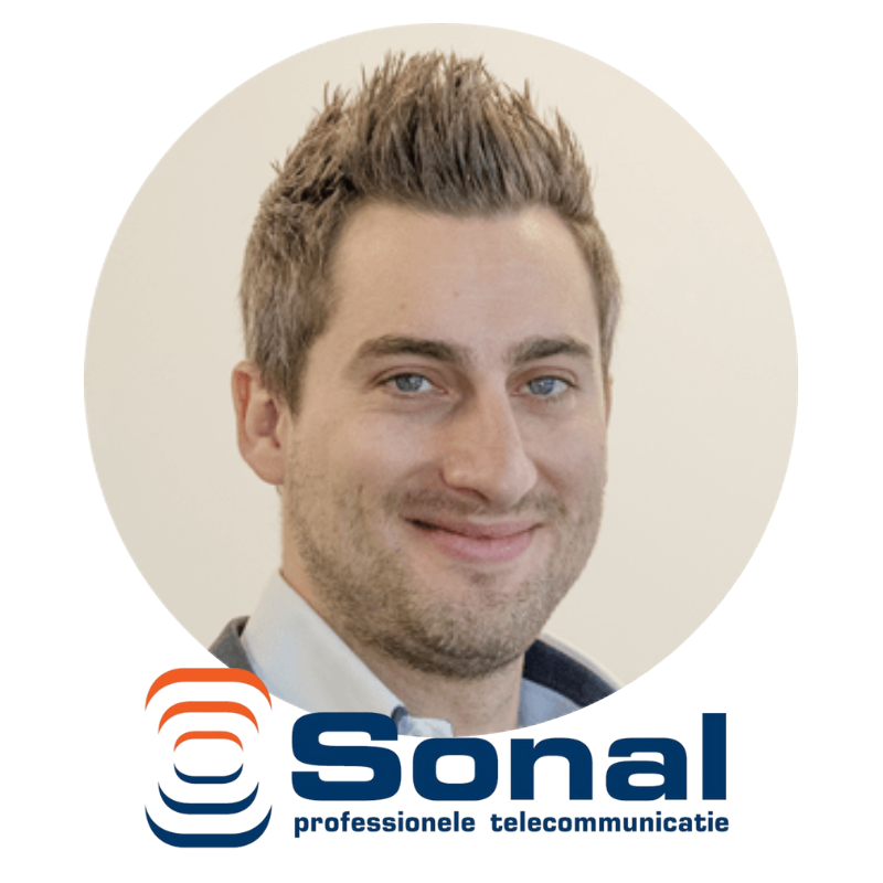 Kevin Van Ham - Cloud and VoIP Solutions Consultant - Sonal