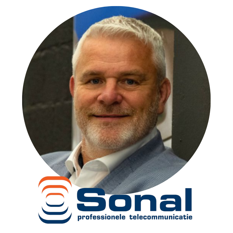 Michaël De Clercq - General Manager - Sonal NV
