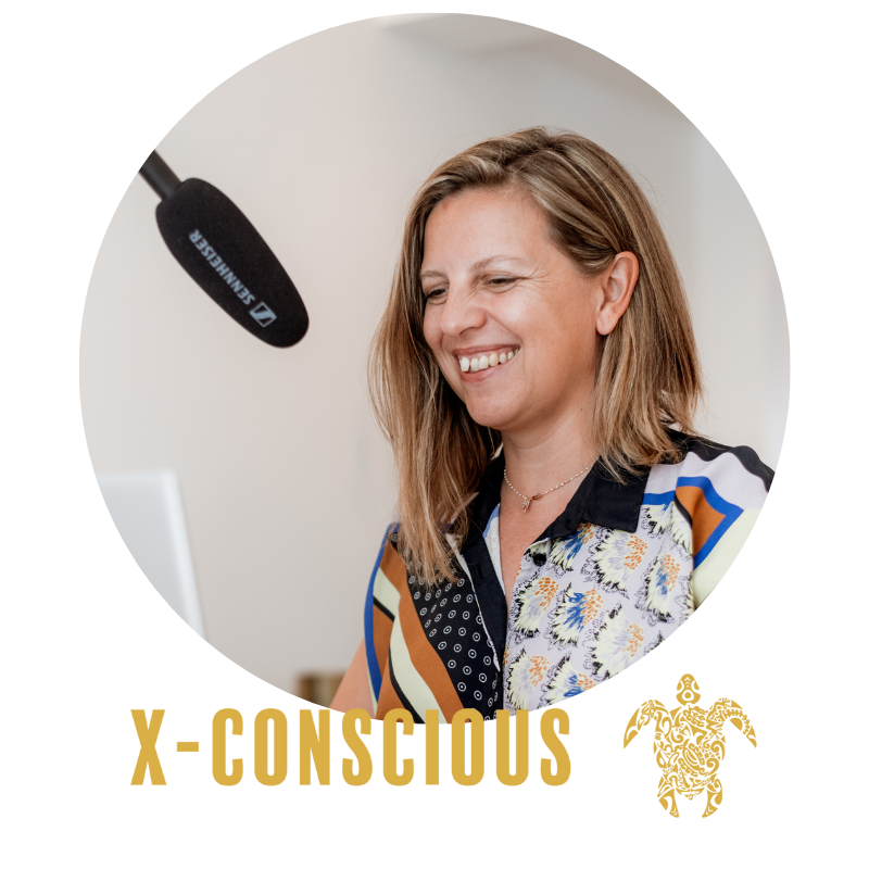 An De Boelpaep - Zaakvoerder - X-Conscious &amp; Sup-Conscious