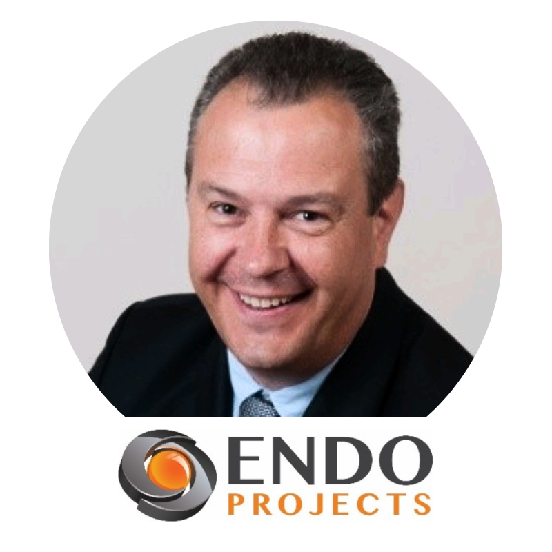 Cédric Daems - Zaakvoerder - Endo Projects