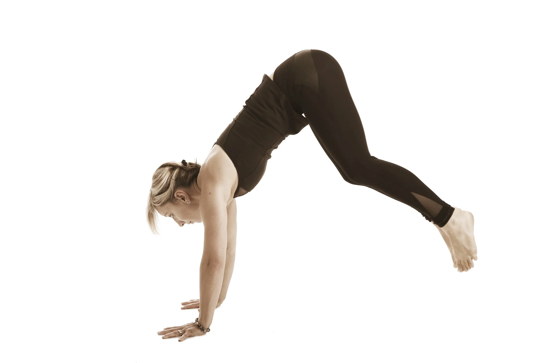 Strengthening the entire body.