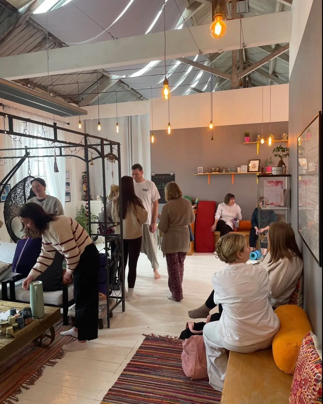 Step in &hellip;and join us !!

 Take some time out for yourself&hellip;..

https://momence.com/u/theyogaloft