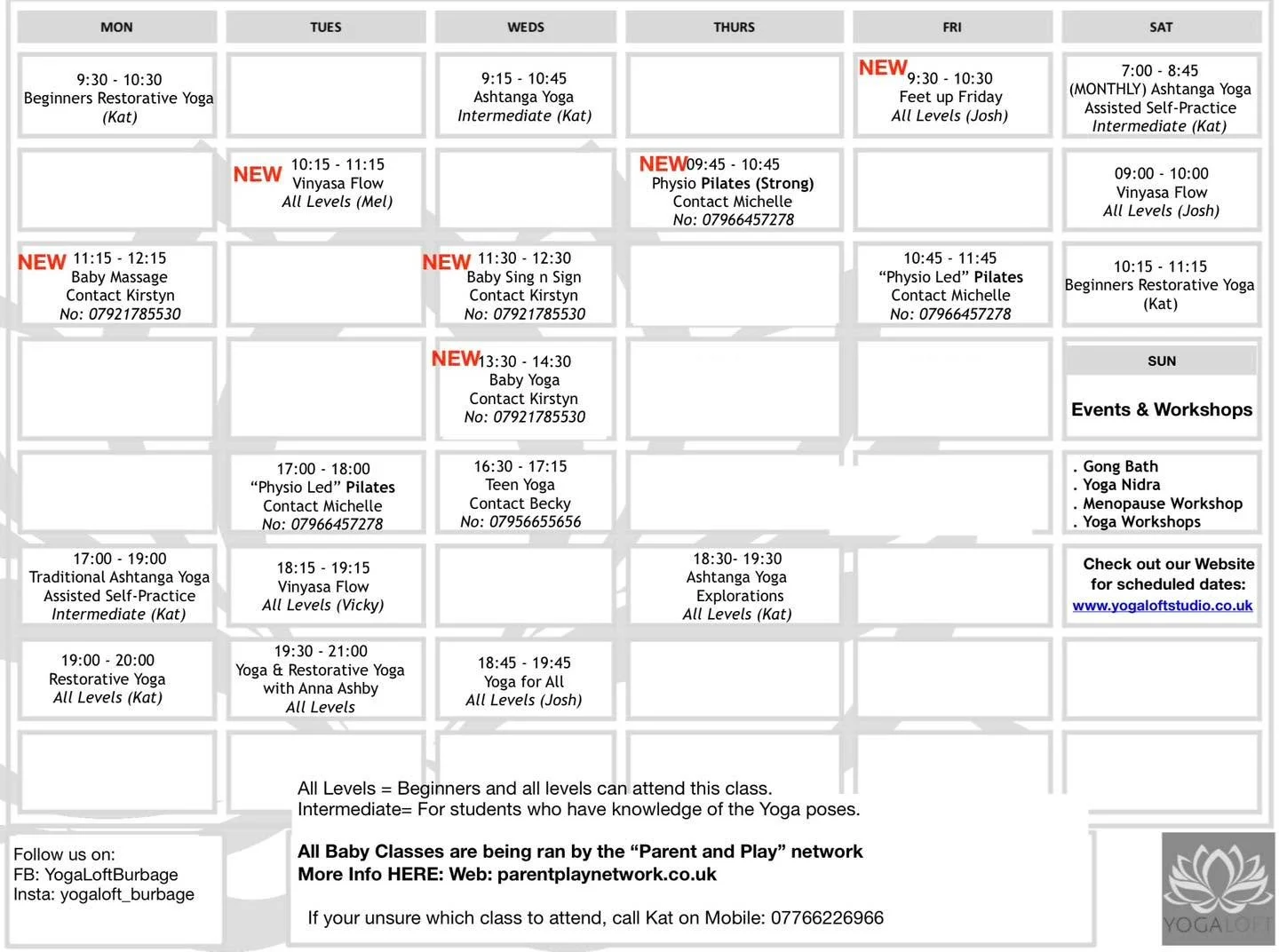 We are very excited about our New Classes on the Schedule &hellip;

https://momence.com/u/theyogaloft

#hinckley #hinckleyyoga #hinckleybusiness #HinckleyAndBosworth #hinckleyandbosworth #burbagebusiness #this_is_le10 #burbage #burbagecommon #nuneato