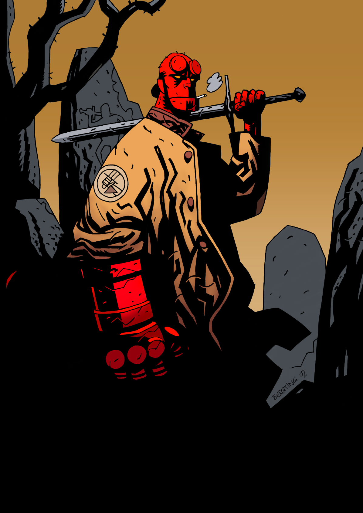 Hellboy