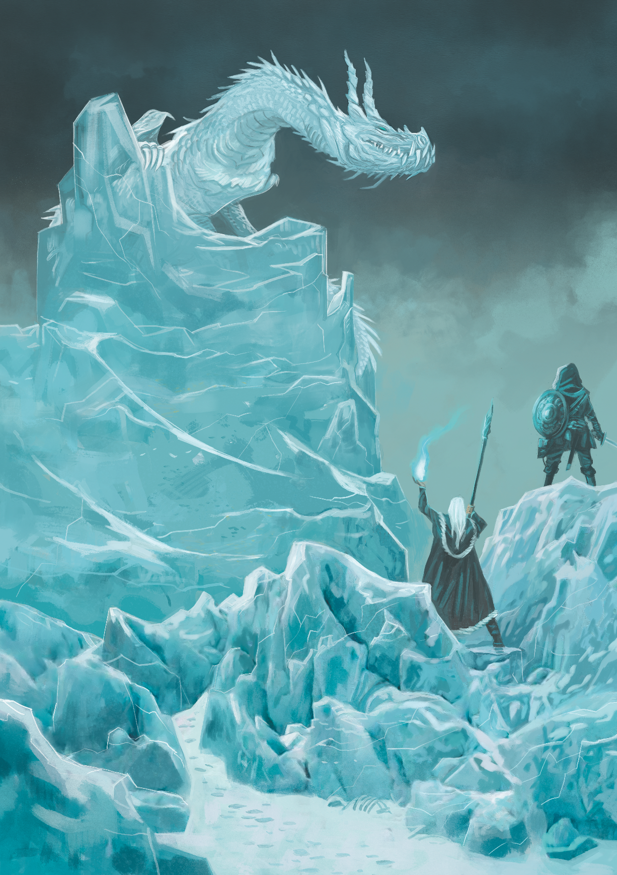 Ice Dragon