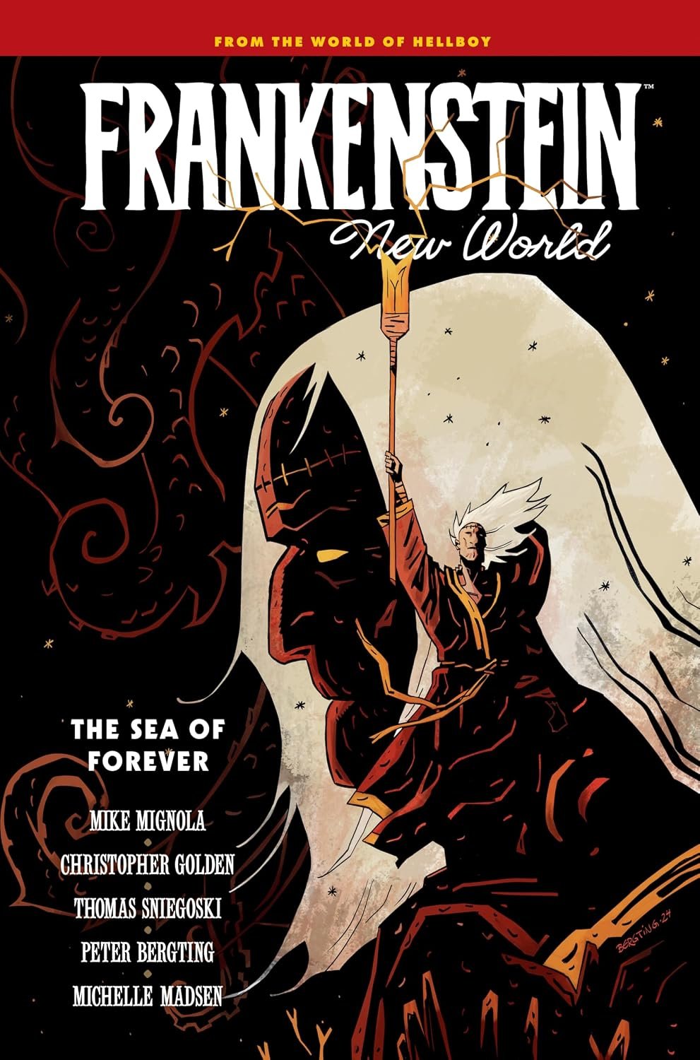 Frankenstein Vol. 2