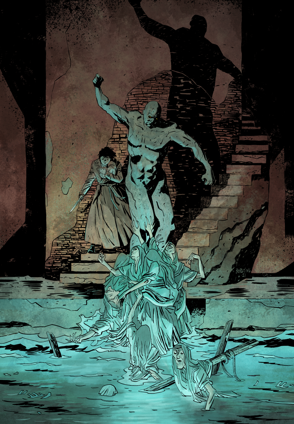 Joe Golem