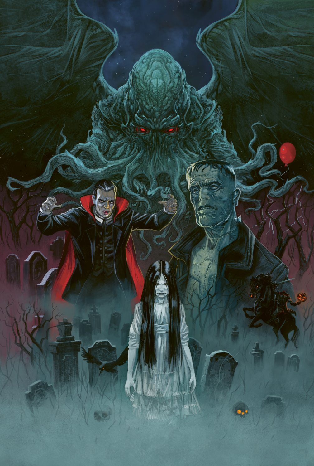 Horror Icons