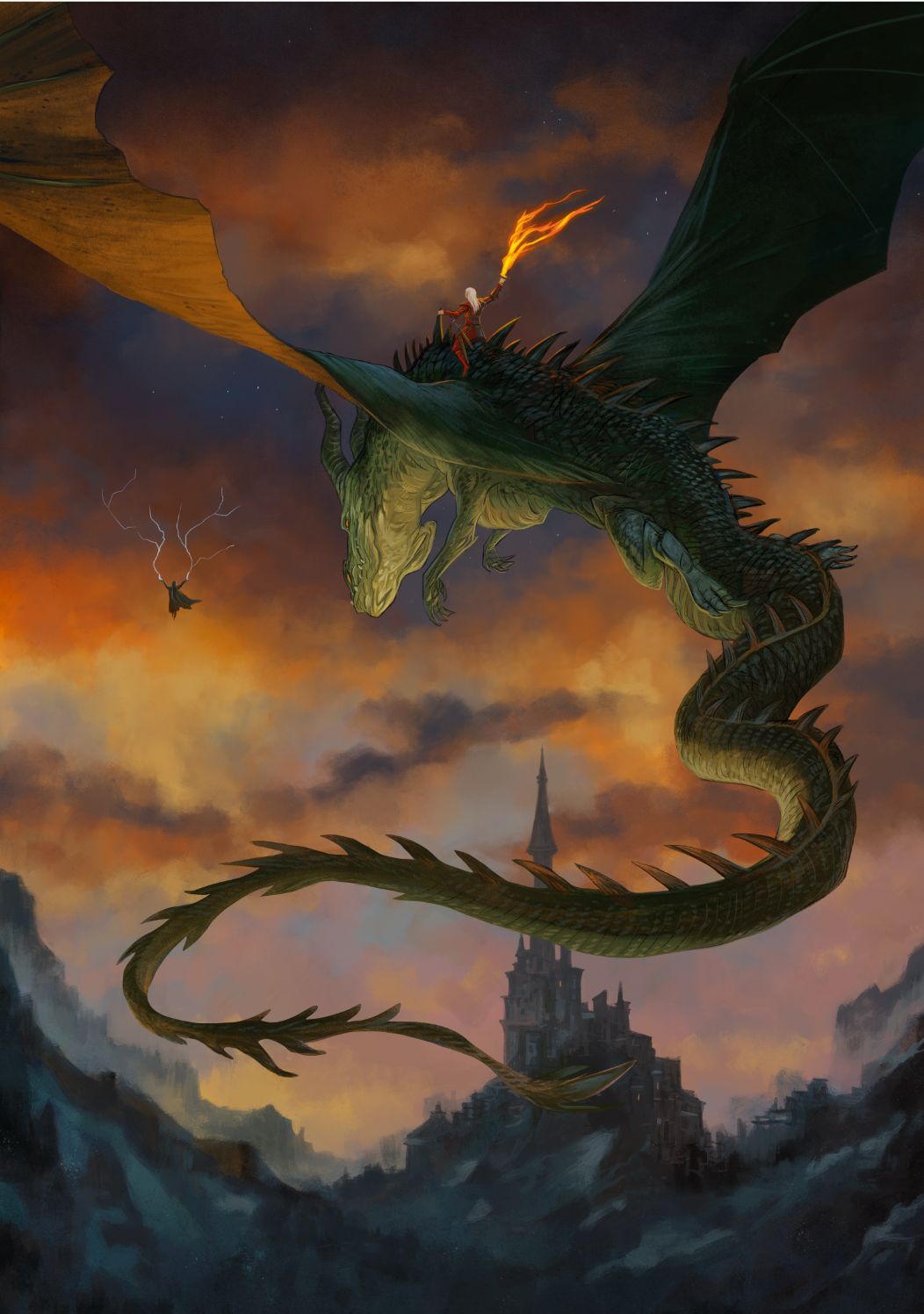 Dragon 3