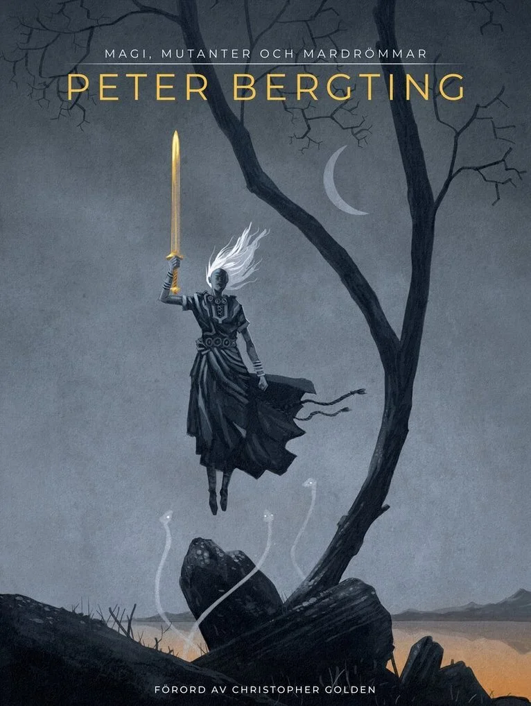Magi, mutanter …