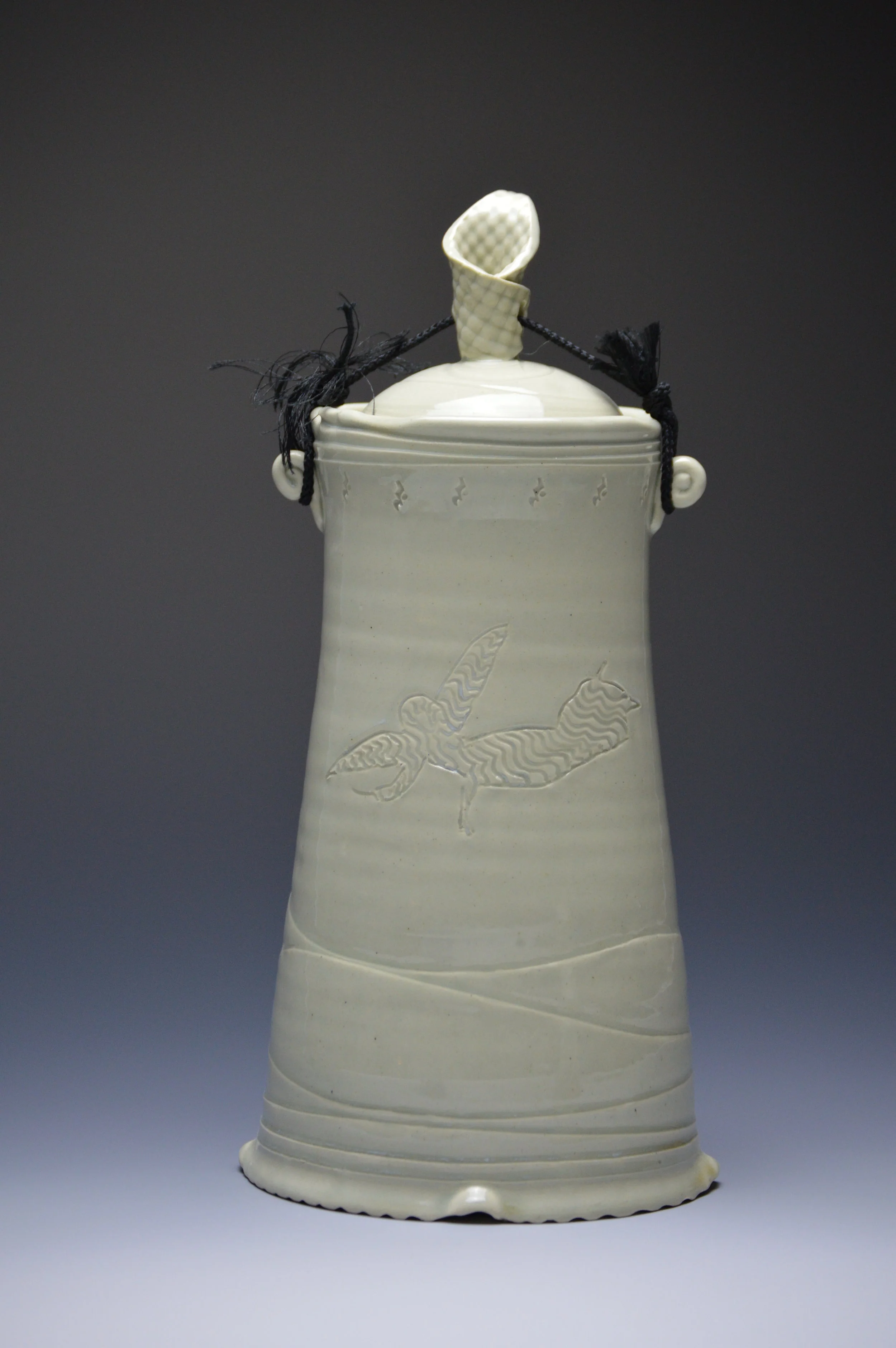 Porcelain Cremation Urn