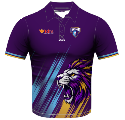 Free Junior Coloured Playing Shirt