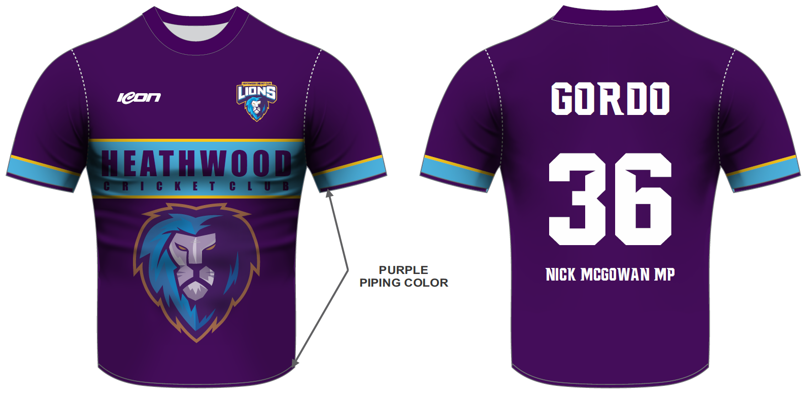 Training / Warm-up Shirt