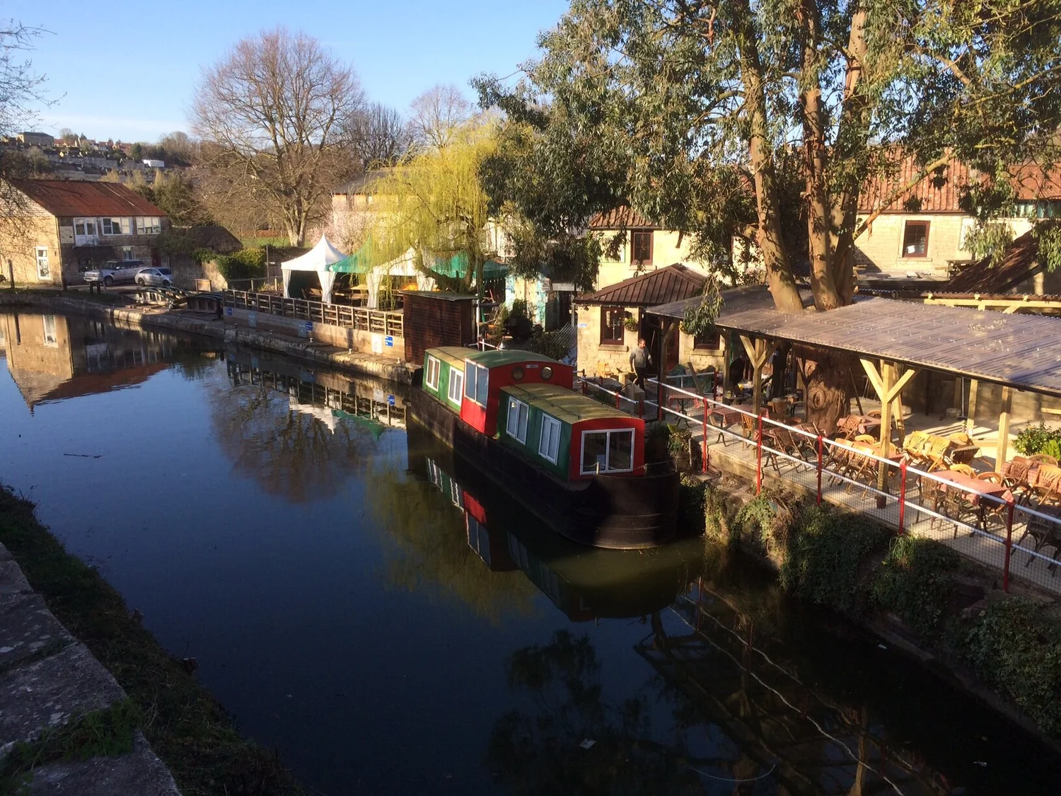 The Lock Inn