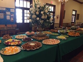 bishop food table.JPG