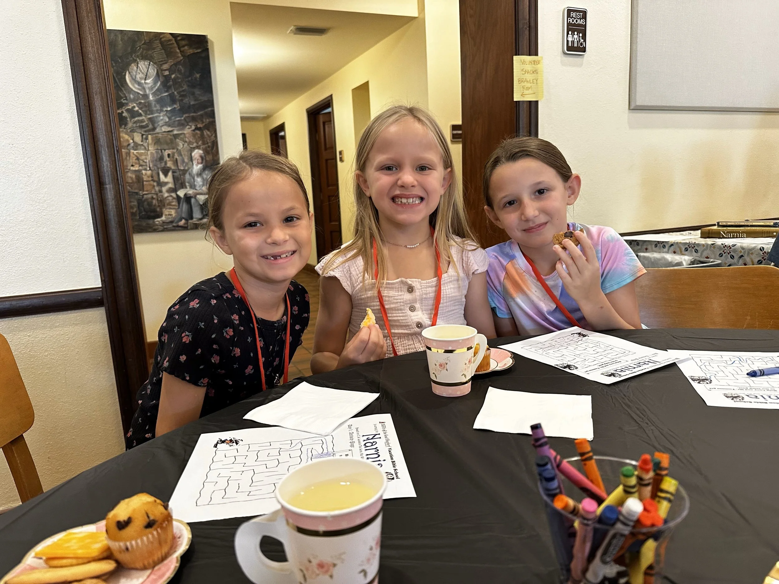 Vacation Bible School 2024