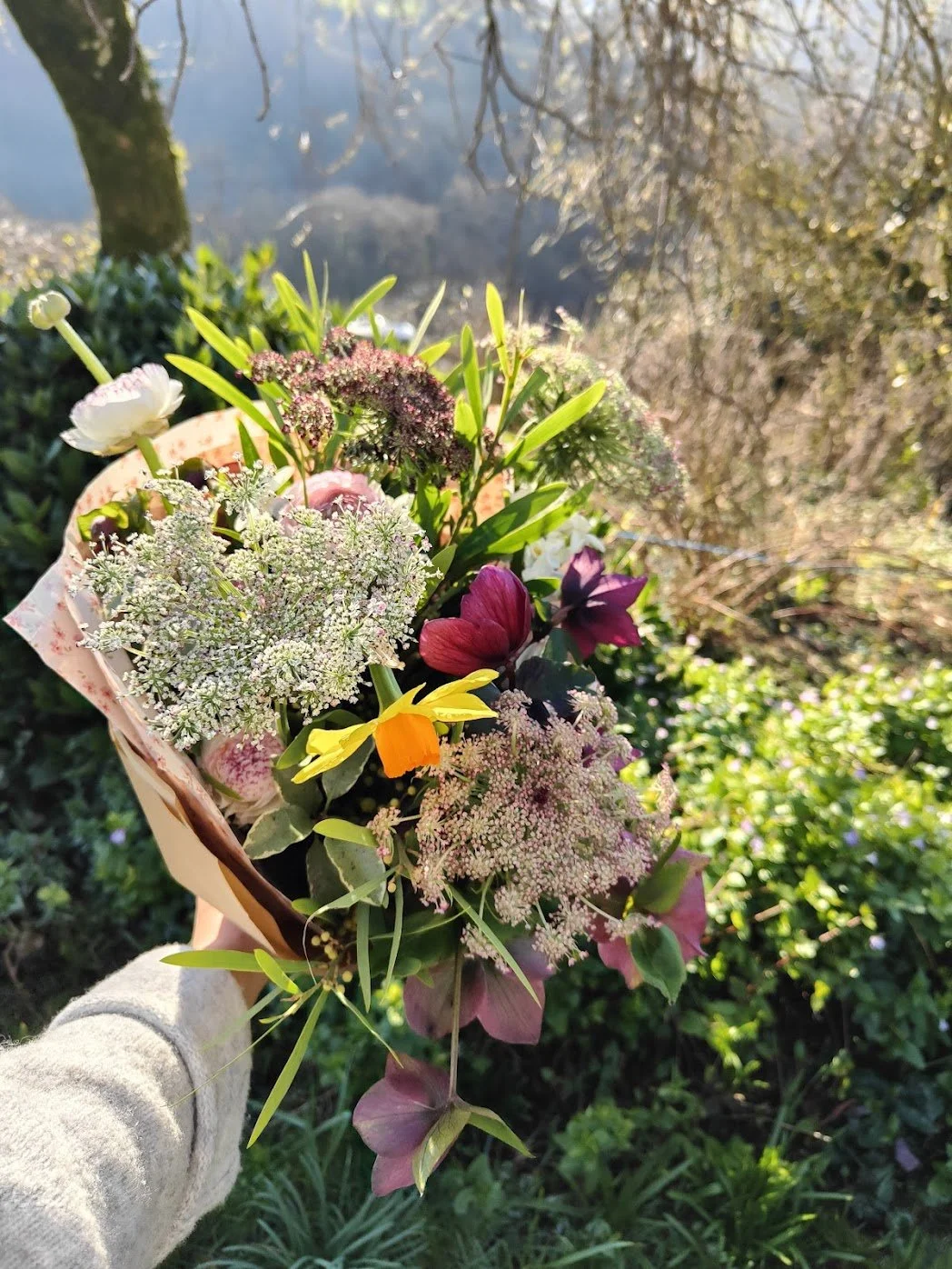 Seasonal Gift Bouquet