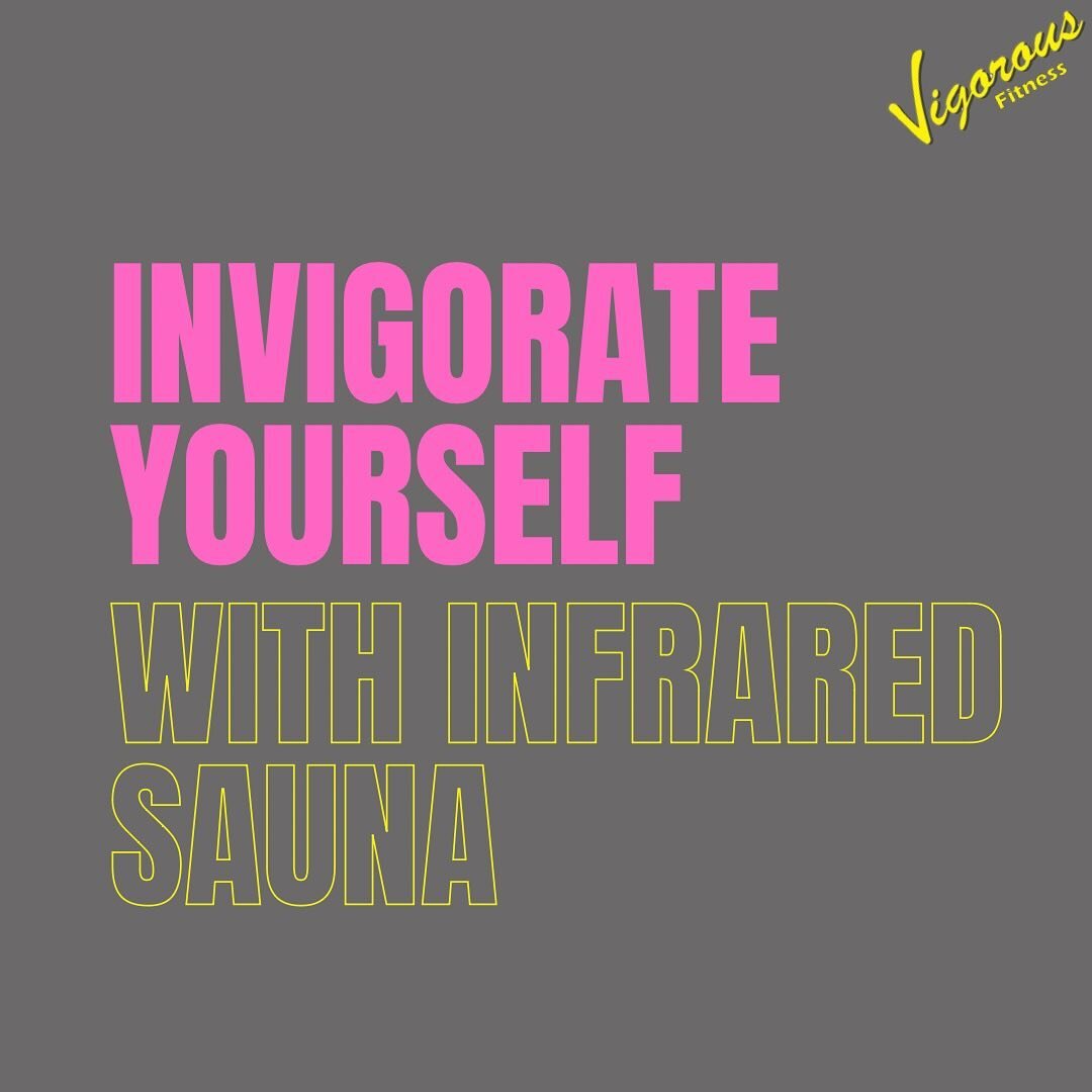 Discover the transformative power of Colour Light Therapy at the infrared sauna @city.cave.monavale to support your COMPLETE fitness journey👊🏽

Download the all-New Vigorous Fitness app today to explore how you can integrate this innovative techniq