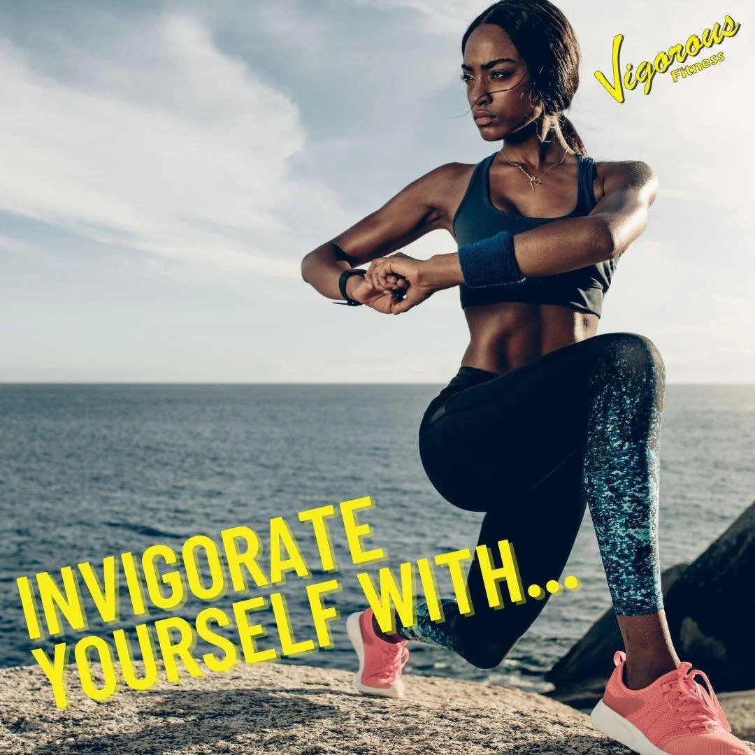 FLEXIBILITY🤸&zwj;♂️
This August, it&rsquo;s time to bend, stretch, and expand your limits with 
🙆&zwj;♀️Vigorous Fitness🙆🏼&zwj;♂️

Flexibility is more than just a stretch - it&rsquo;s a long-term investment in your health.

✨ Top Benefits:
	&bull