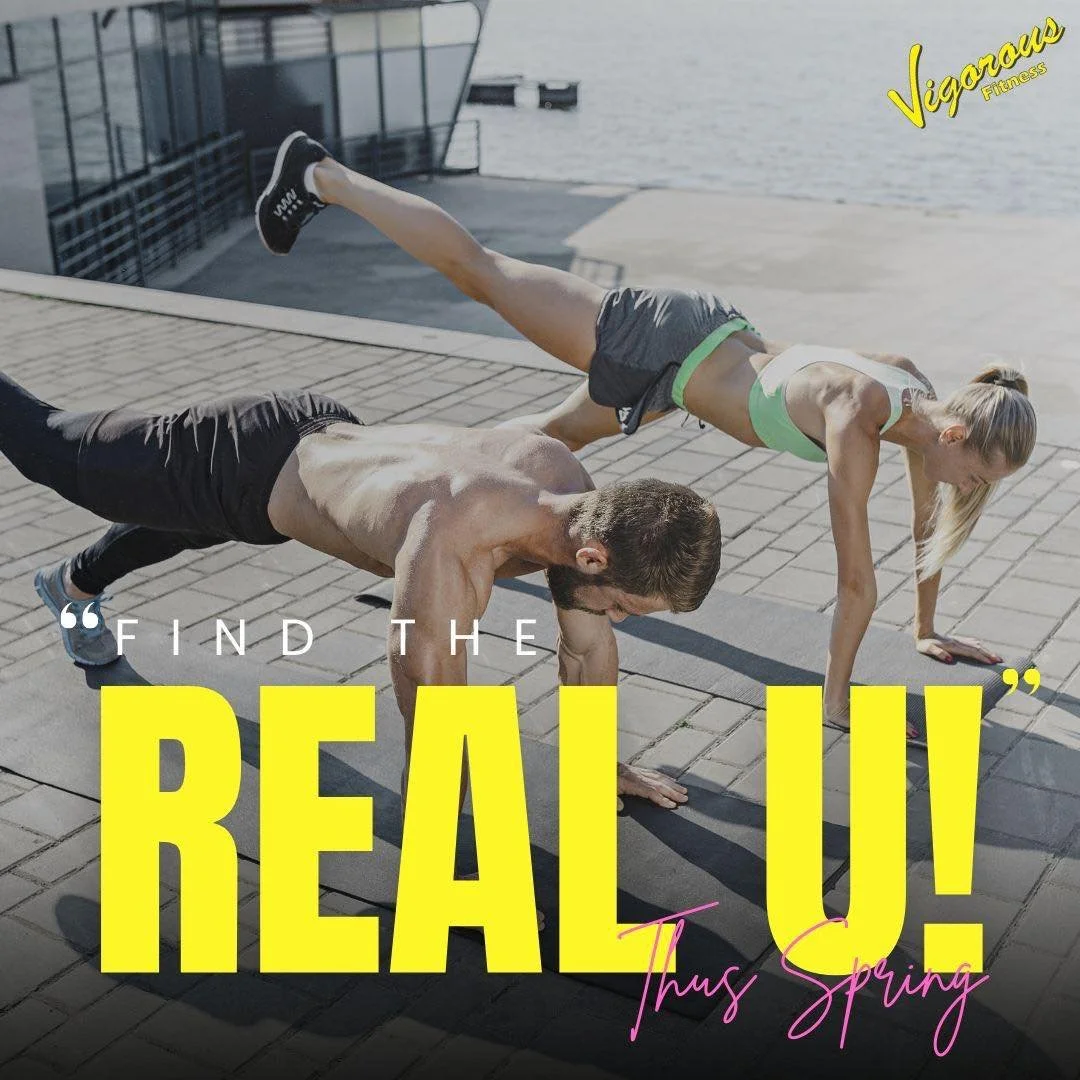 ENDURANCE 🏃&zwj;♂️🚴&zwj;♀️ - September Focus

Your workouts should always be built on consistency, passion, and ENDURANCE 💪🏽

This September, Vigorous Fitness is here to help U 🫵🏽 push further and stay stronger.

Complete ENDURANCE Training Inc