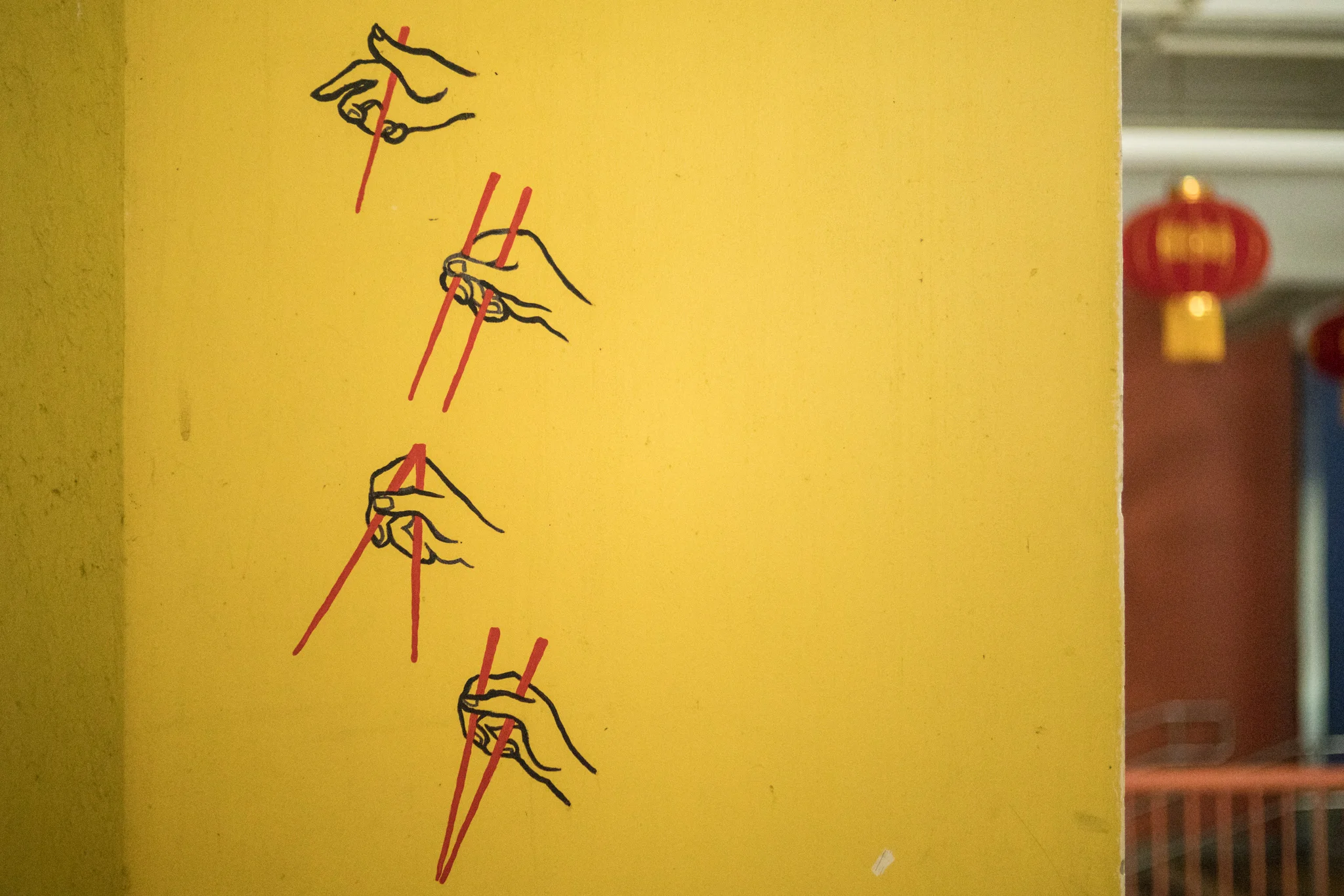 January 2017, Chinatown, Singapore.