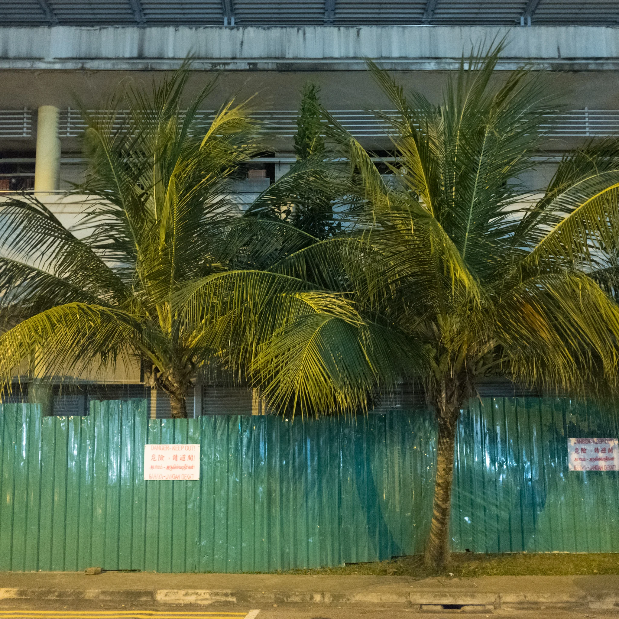 March 2017, Tiong Bahru Market, Singapore.