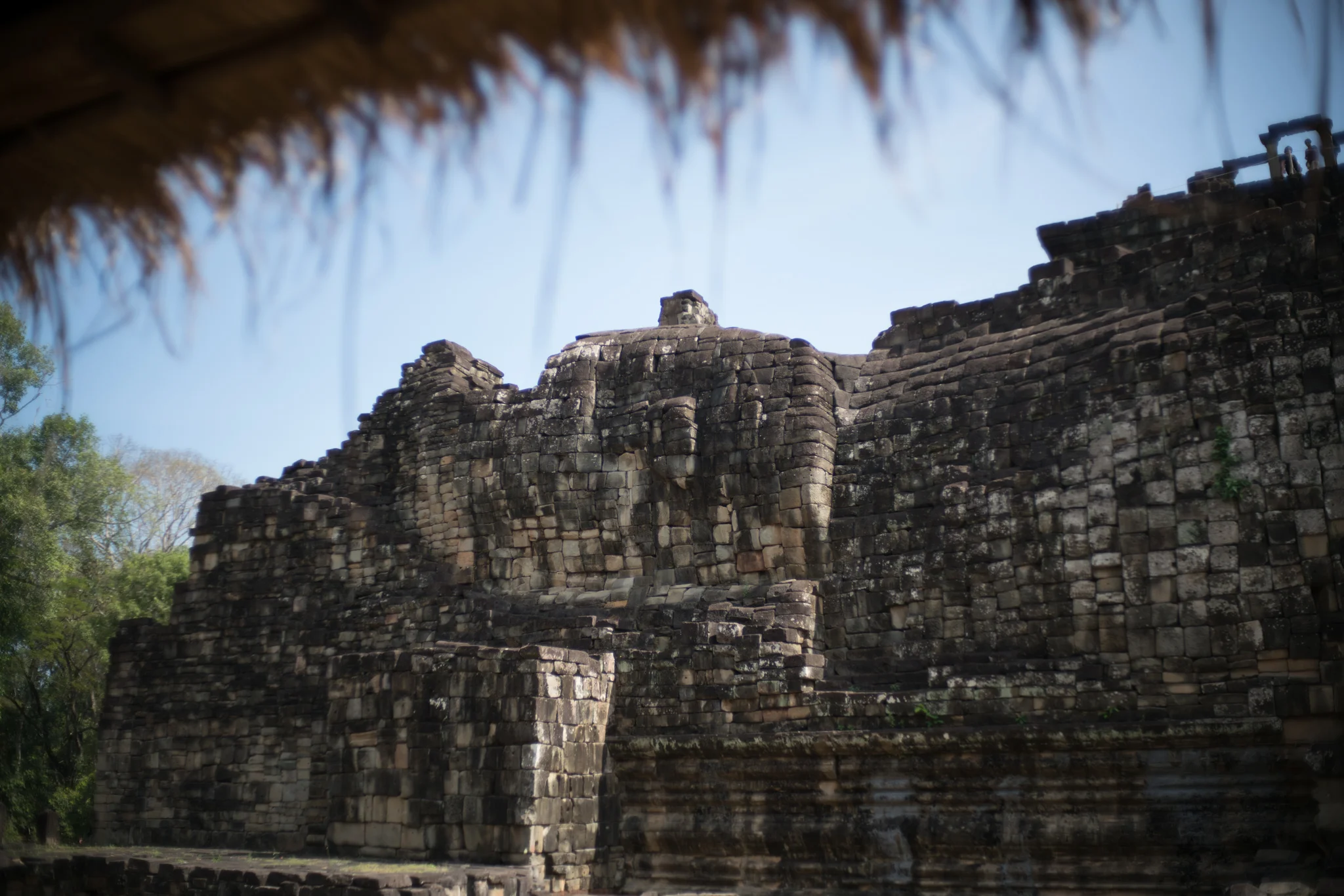 January 2017, Baphuon (ប្រាសាទបាពួន), Angkor (អង្គរ), Kingdom of Cambodia (ព្រះរាជាណាចក្រកម្ពុជា).