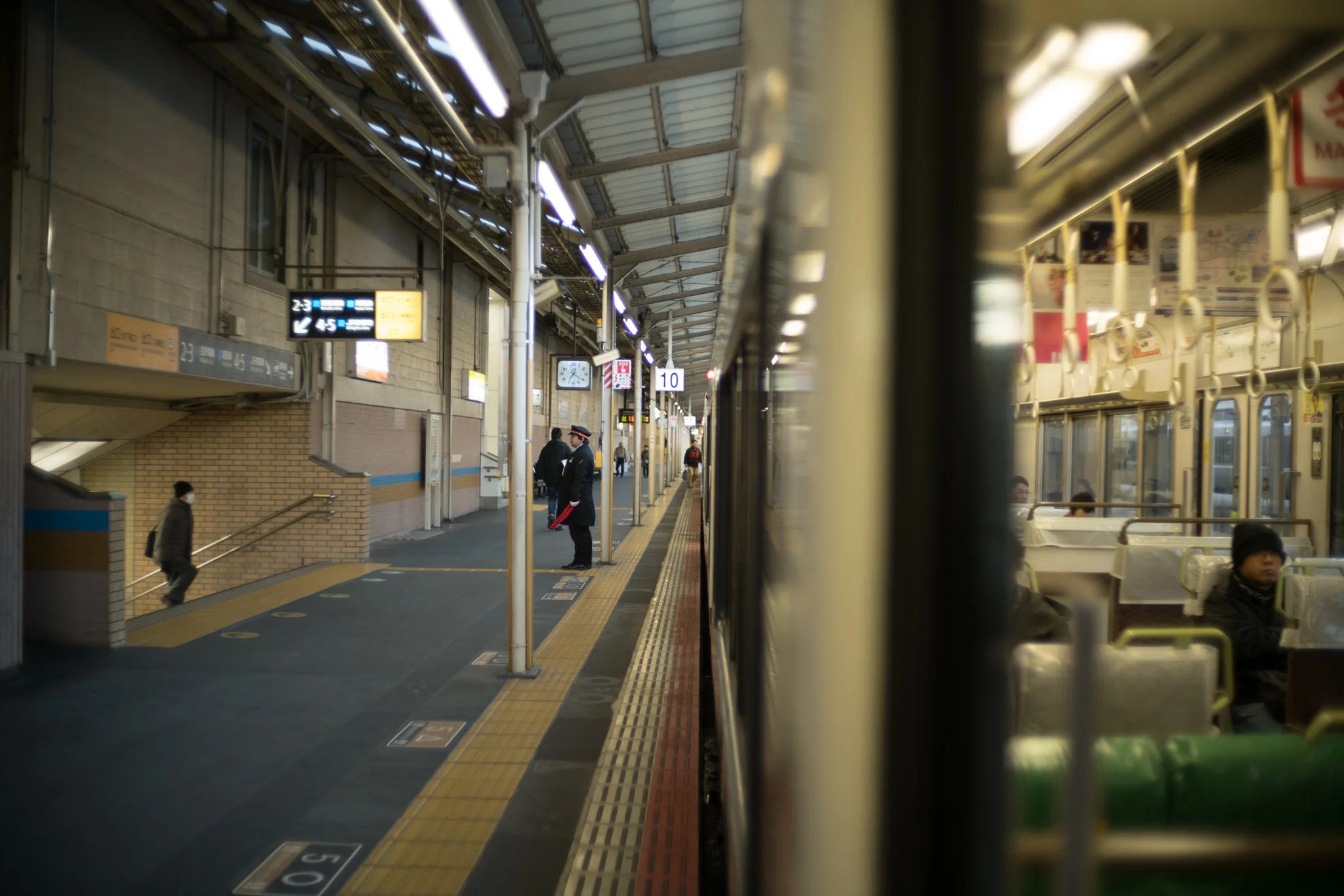 December 2016, Kyoto (京都市), Japan (日本).