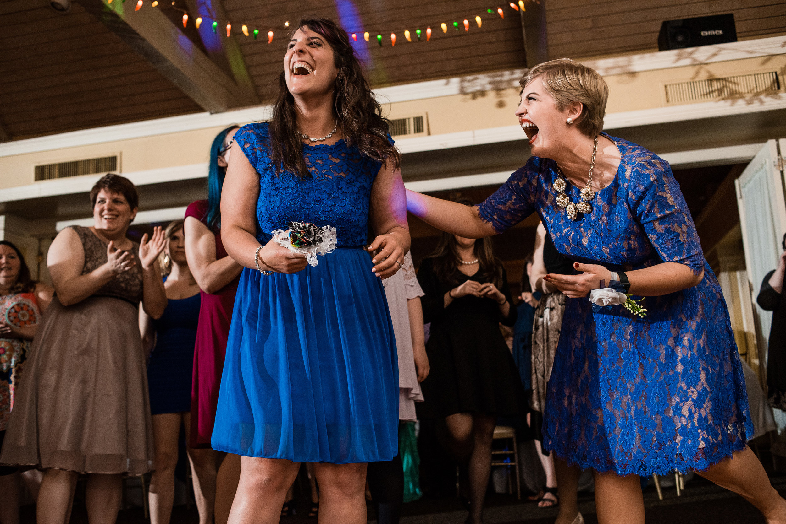 A Professional Bridesmaid