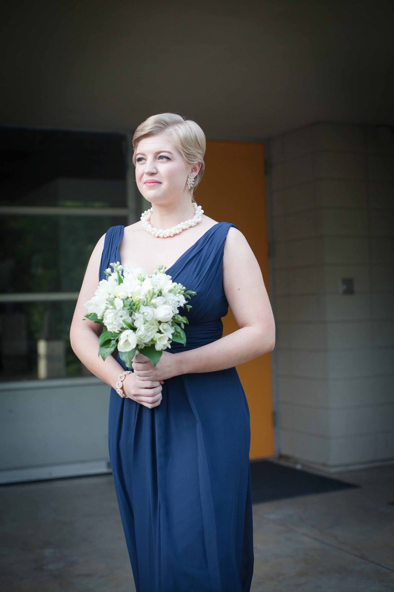 A Professional Bridesmaid
