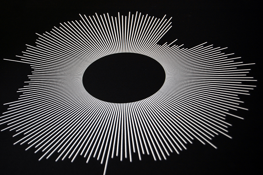Aphex Twin waveform